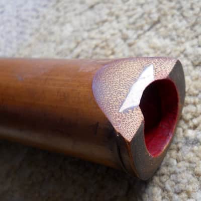 Vintage 1.6 Shakuhachi Japanese Jiari 1940's Instruction Book included image 6