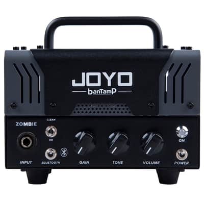 Joyo BanTamP Zombie | 20-Watt Tube Guitar Head. New with Full Warranty! image 2