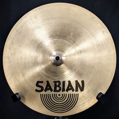 Sabian 14 Inch AA Rock Hi-Hat Pair image 3
