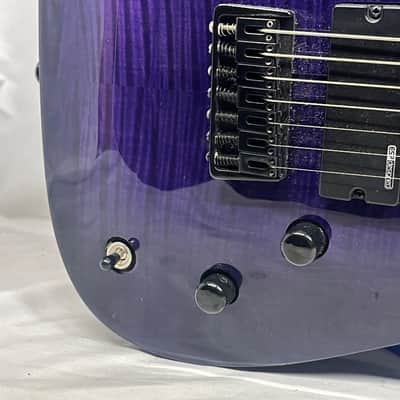 ESP LTD SH-207 sh207 Brian Head Welch (Korn) Sir Headly Signature 7-String Electric Guitar 2012 image 5
