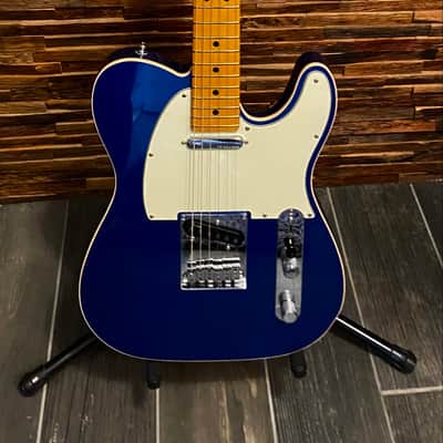 Fender Telecaster Ultra 2021 - Cobra Blue image 1
