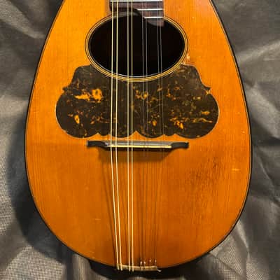 Washburn Bowlback Mandolin Style 1615 - Made in 1915 - Brazilian Rosewood - Great Player! - All Org. - Ships FREE!!! image 2