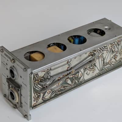 Studer A62 - amplifier image 2