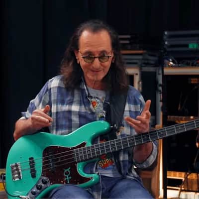 Fender Boxer Series Precision Bass MIJ Sherwood Green image 10