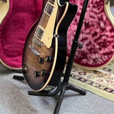 2014 Gibson Les Paul 120th Anniversary “Peace” Model - Placid Purple image 5