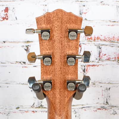 Taylor - Gold Label 517e - Acoustic-Electric Guitar - Mohagany/Torrified Sitka - Natural - w/ Gold Label British Cocoa Hardshell Case - x6029 image 6