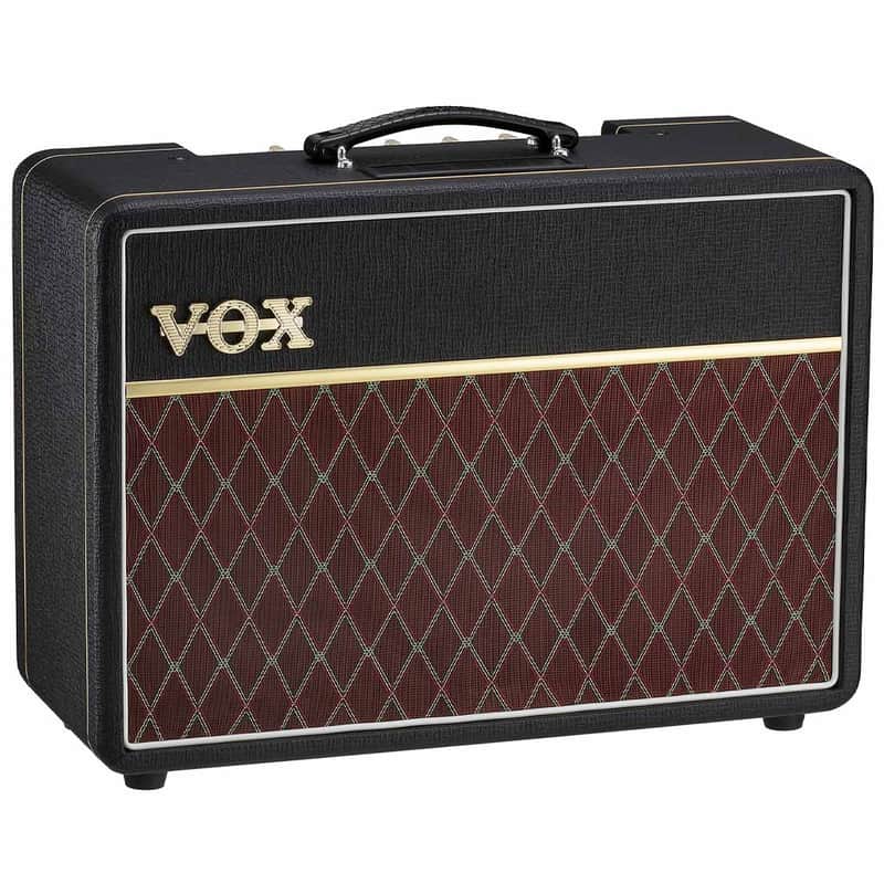 Vox AC10 Custom All Tube Electric Guitar Amp image 1