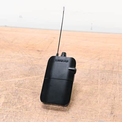 Shure PSM 300 Wireless IEM System G20 Range: 488-512 MHz NO POWER SUPPLY CG0077V image 13
