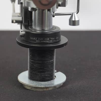 SAEC WE-308 Double Knife Edge Vintage HI-FI Audiophile Tonearm image 6