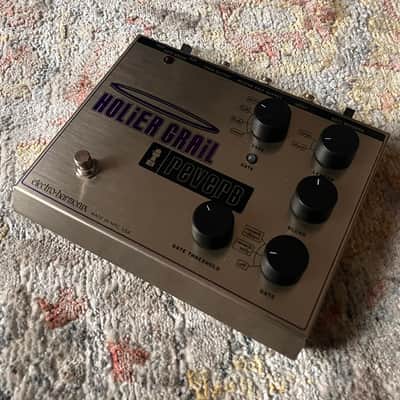 Electro-Harmonix Holier Grail 1999 - 2010 - with Wooden Box image 2
