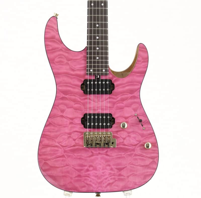 Bacchus Global Series HGD-CUSTOM24/MG [SN P0710] (08/21) | Reverb