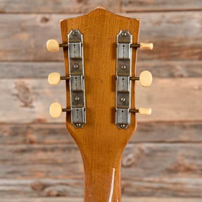 Airline Barney Kessel Swingmaster Natural 1960s image 7