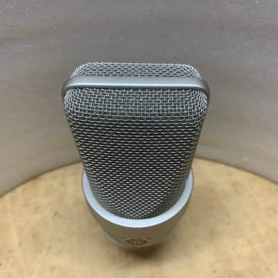 NEUMANN TLM103 MICROPHONE/ SILVER/ MINT! W/ SHOCKMOUNT/ AUTHENTIC NEUMANN!- MAKE OFFER! image 8