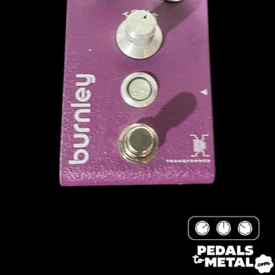 ギター Bogner Burnley V2 Bogner Burnley V2 Classic Distortion With Transformer Guitar