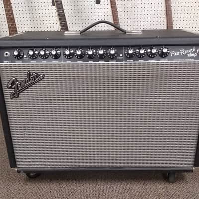 Fender Pro Reverb 50W 1x12 image 1