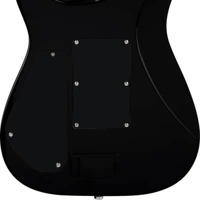 Jackson Pro Plus Pure Metal LE Soloist SL1A Ebony Gloss Black image 3