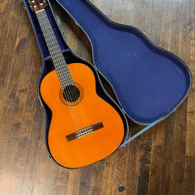 1960s Sakazo Nakade B1 Classical Concert Guitar Flamenco MIJ image 18