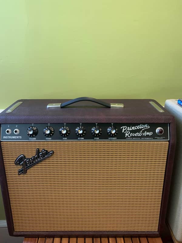 Fender Princeton Reverb Reissue image 1