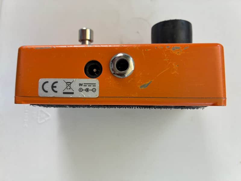 MXR CSP101SL Script Phase 90 LED 2006 - Present - Orange | Reverb