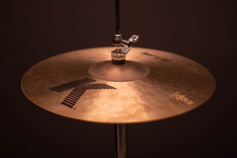 Zildjian 14" K Sweet Hi Hat Pair image 1