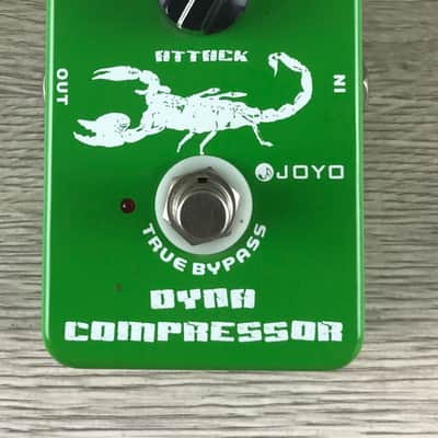 Joyo JF-10 Dyna Compressor image 1