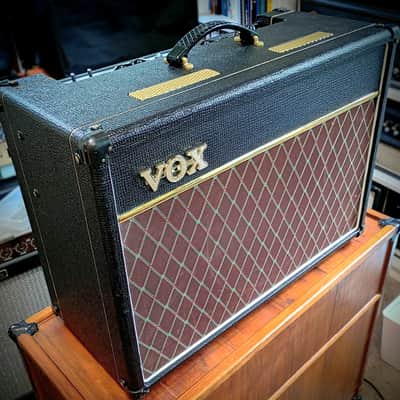 Custom Vox AC15C1 x T&T image 2