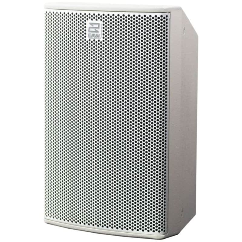 EAW MKC120PL-WP 12in 2-Way Coaxial Loudspeaker 70V/100V Weatherproof (White) image 1