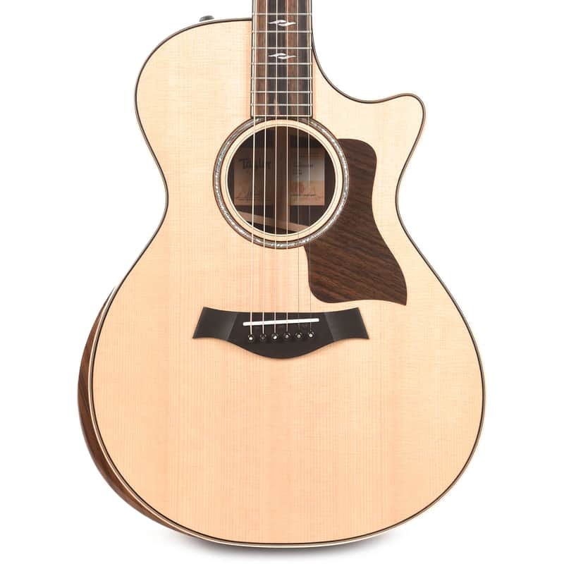 Taylar （テイラー）812ce DLX （2018年製） 812ce Indian Rosewood Acoustic-Electric Guitar | Taylor Guitars