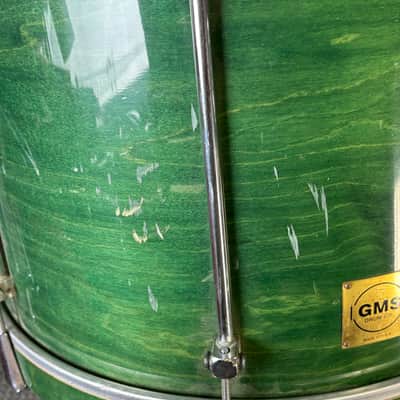GMS Grand Master Drum Set image 7