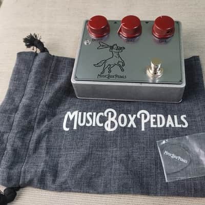 Music Box Pedals Klone Drive high quality klon replica image 3