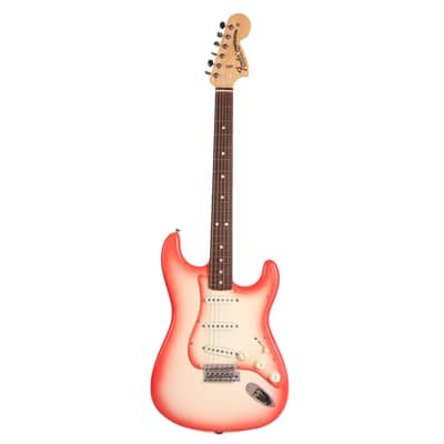 Fender Custom Shop 1967 Stratocaster Antigua Fiesta Red Masterbuilt Andy Hicks image 3