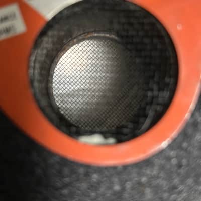 Fender JBL D-120 F 12” Speaker 1970’s - Orange image 6