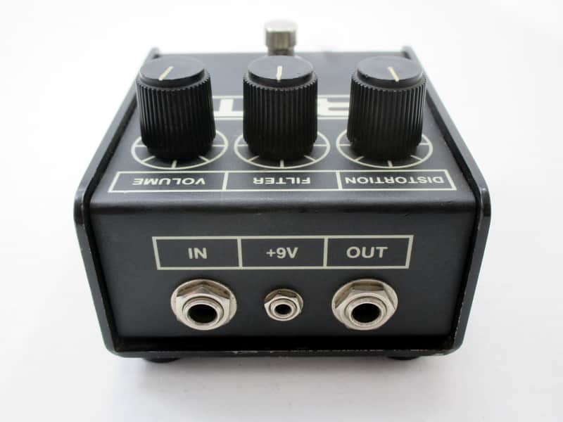 ProCo Rat — 1987 | Reverb