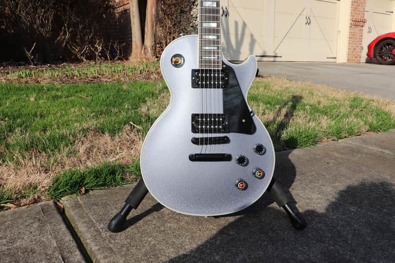 2021 Gibson Les Paul Custom Mod Collection Continental Purple Ragtop custom shop image 1
