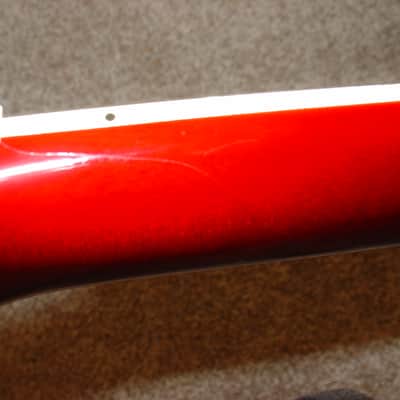 Epiphone (Fanatic) Nighthawk set neck with case ! image 9