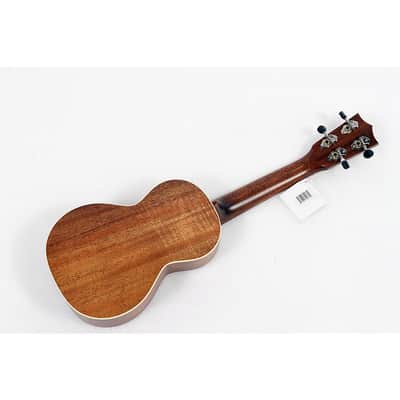 Martin 2K Concert Ukulele Regular Solid Flame Koa Top image 2