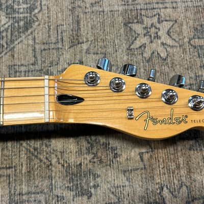 Fender Player Limited Edition Telecaster - Mexico FSR 2023 - Surf Pearl image 5