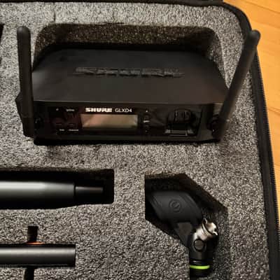SHURE GLXD4 - Z2 Plus Beta58a Wireless Microphone System image 3