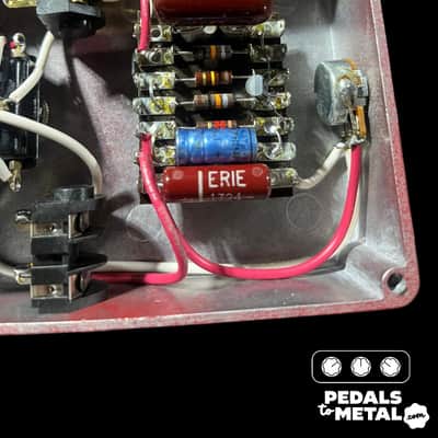 Blackstrap Elecktrik Co Treble Booster -x14883 image 8