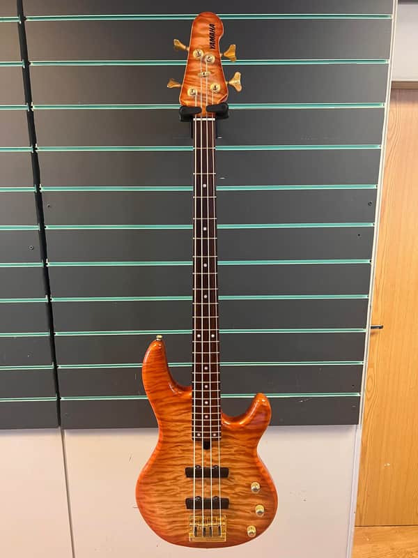YAMAHA エレキベース オレンジ 　BB−G4Aアクティブベース YAMAHA エレキベース オレンジ BB−G4Aアクティブベース YAMAHA エレキ