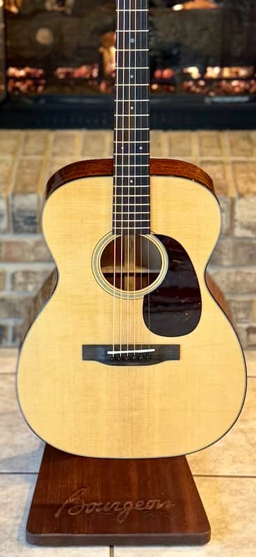 2025 Martin 00-18 w/Golden Era bracing image 1