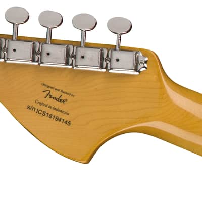 Squier : Classic Vibe '70s Stratocaster LRL OWT image 6