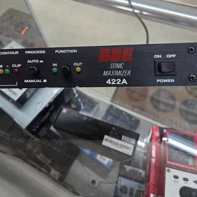 BBE Sonic Maximizer 822 | Reverb