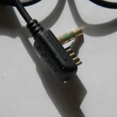 Sony RM-MZF40MP Remote MiniDisc Microplug image 5