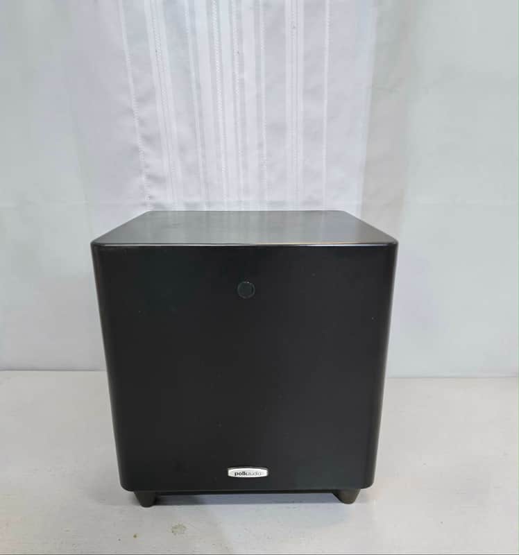 Polk PSW-404 Subwoofer - Black