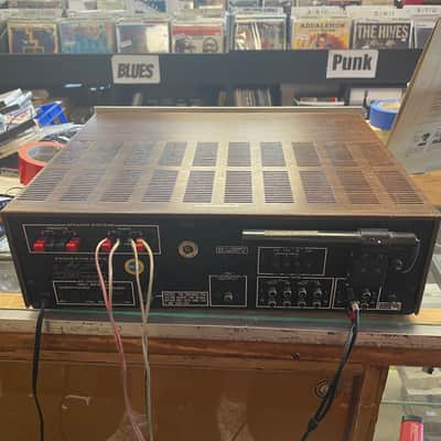 Marantz Model 2220B Stereo Receiver 20WPC 8Ω TESTED FULLY WORKING SOUNDS GREAT image 6