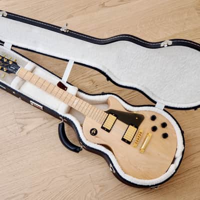 2009 Gibson Les Paul Studio Raw Power Maple Fretboard, 57 Classic