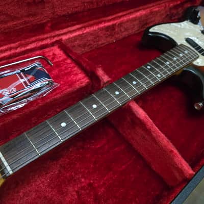 Fender MG-69 Mustang Reissue MIJ image 10
