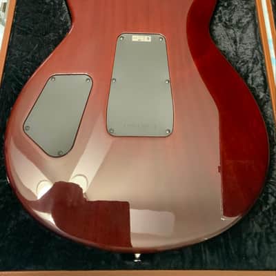 Taylor SB1 Solidbody Standard with Tremolo 2007 - 2011 - Aged Cherry Sunburst image 5