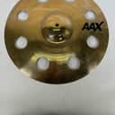Sabian 18" AAX O-Zone Crash Cymbal 2007 - 2018 - Brilliant